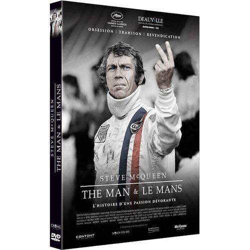 Steve Mcqueen : The Man & Le Mans