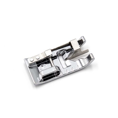 vhbw Pied bordeur avec guide central intégré - pièce de rechange pour machine à coudre compatible avec tous les modèles HLZ Juki