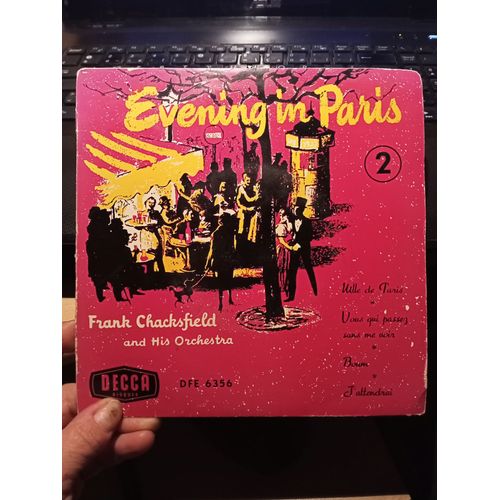 Evening In Paris