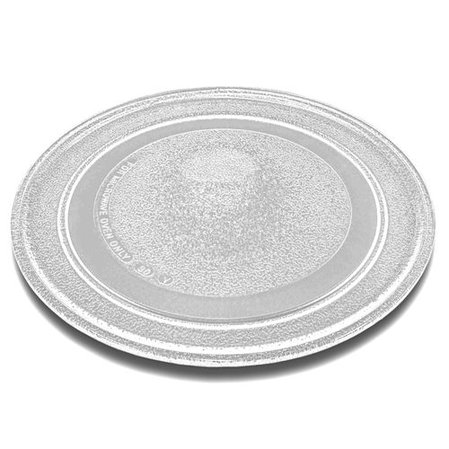 vhbw verre plaque tournante 24.5cm pour à micro-ondes GOLDSTAR EASY2000 77030, ER65130D, ER6513D, ER654MD, MB3917H, MG392AABL