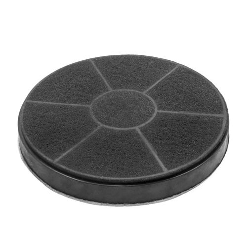 vhbw Filtre filtre de rechange remplacement pour Moulinex AB6 pour friteuse, noir / blanc