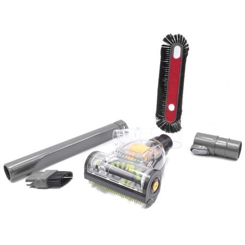 vhbw set d'accessoires pour aspirateur compatible avec Kärcher T 10/1, T 10/1 Adv, T 10/1 Advanced, T 12/1, T 15/1, T 15/1 + ESB 28