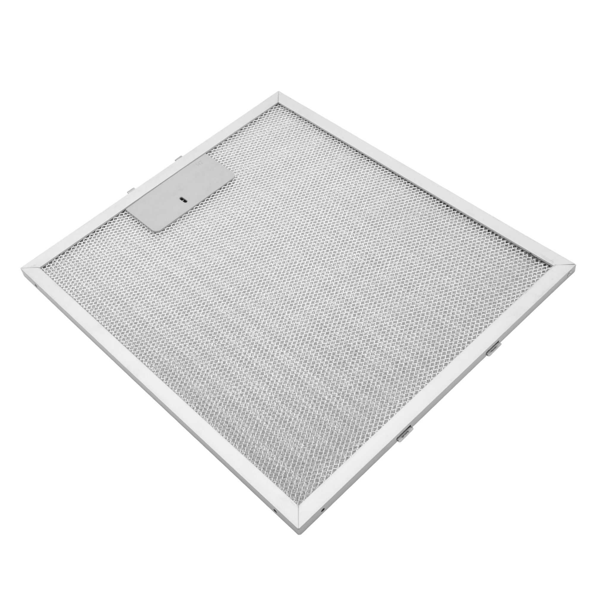 vhbw Filtrepermanent filtre à graisse métallique 30,7 x 27,8 x 0,85cm convient pour Bauknecht DEHL 5360 SG 857402501900 hottes de cuisinière métal