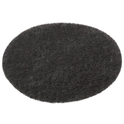 vhbw Filtre à charbon actif de rechange compatible avec DeLonghi F26215, F26235, F26237, F2635 friteuse, noir