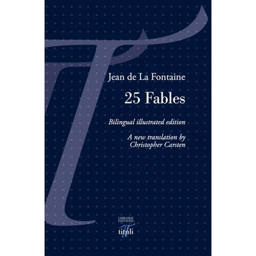 25 Fables - Gravures