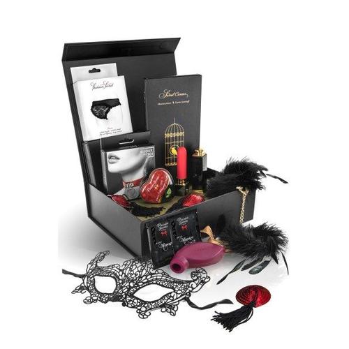 Coffret Erotique Pour Cadeau De Noel