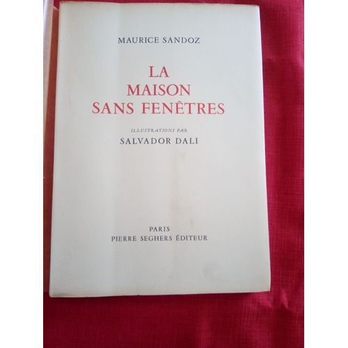 La Maison Sans Fenêtres