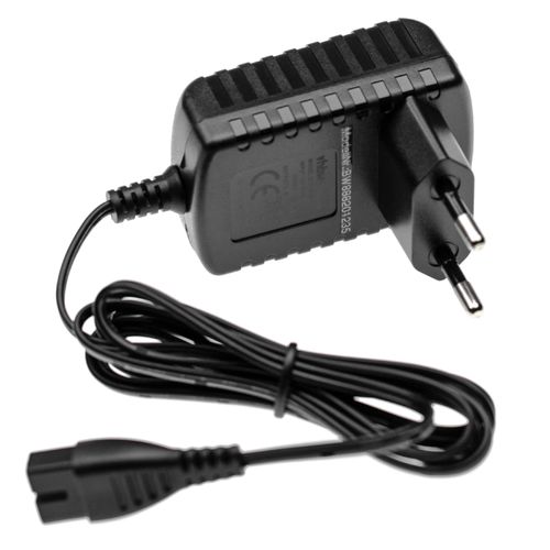 vhbw Chargeur remplacement pour Panasonic RE9-57, WER1512K7P64 pour rasoirs