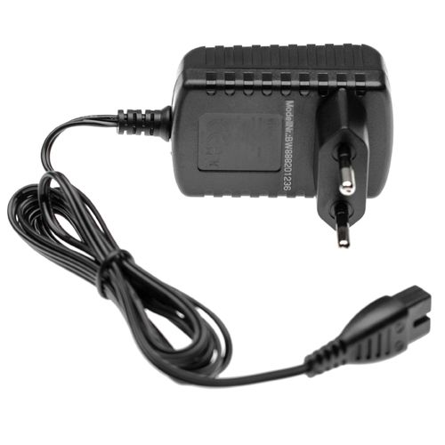 vhbw Chargeur remplacement pour Panasonic RE5-95, WER1410K7664 pour rasoirs