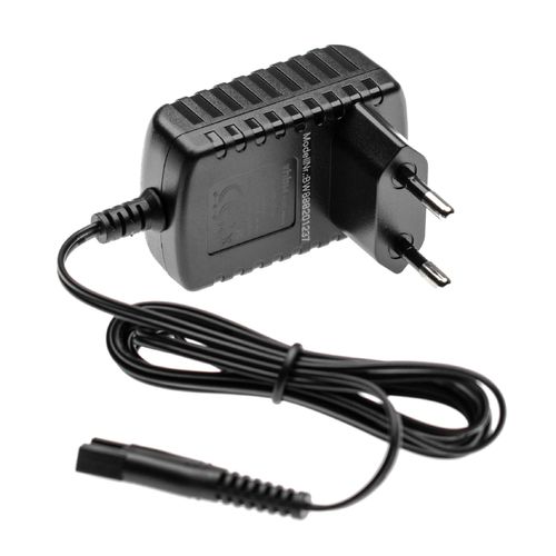 vhbw Chargeur remplacement pour Panasonic RE9-86, WER2302K7664, WER2302K7P74, WERGD60K7664 pour rasoirs