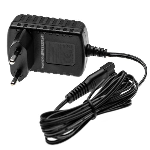 vhbw Chargeur compatible avec Panasonic ER-GB60, ER-GB70, ER-GB80, ER-GC50, ER-GC51, ER-GC70, ER-GC71 rasoirs