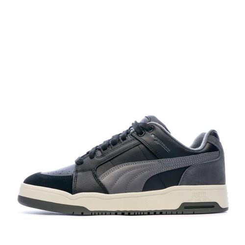 Baskets Noire Homme Puma Slipstream - 39