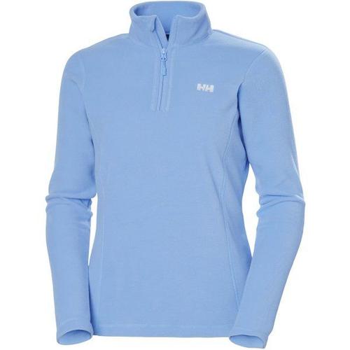 Daybreaker 1/2 Zip Fleece - Polaire Femme Bright Blue L - L