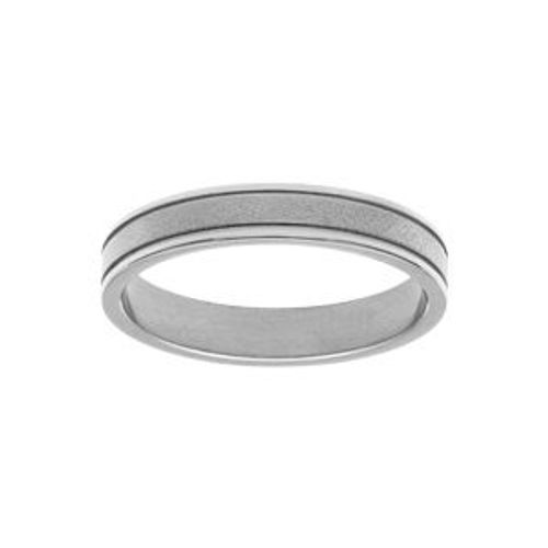 Bague Acier 4mm