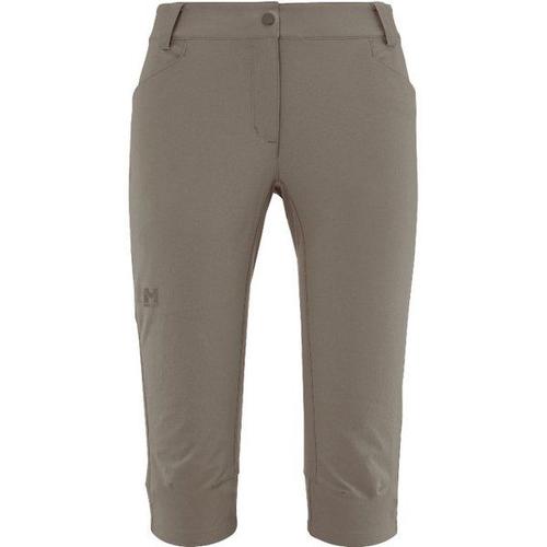 Ld Trekker Stretch 3/4 Pant - Pantacourt Femme Dorite Fr 36 - Fr 36