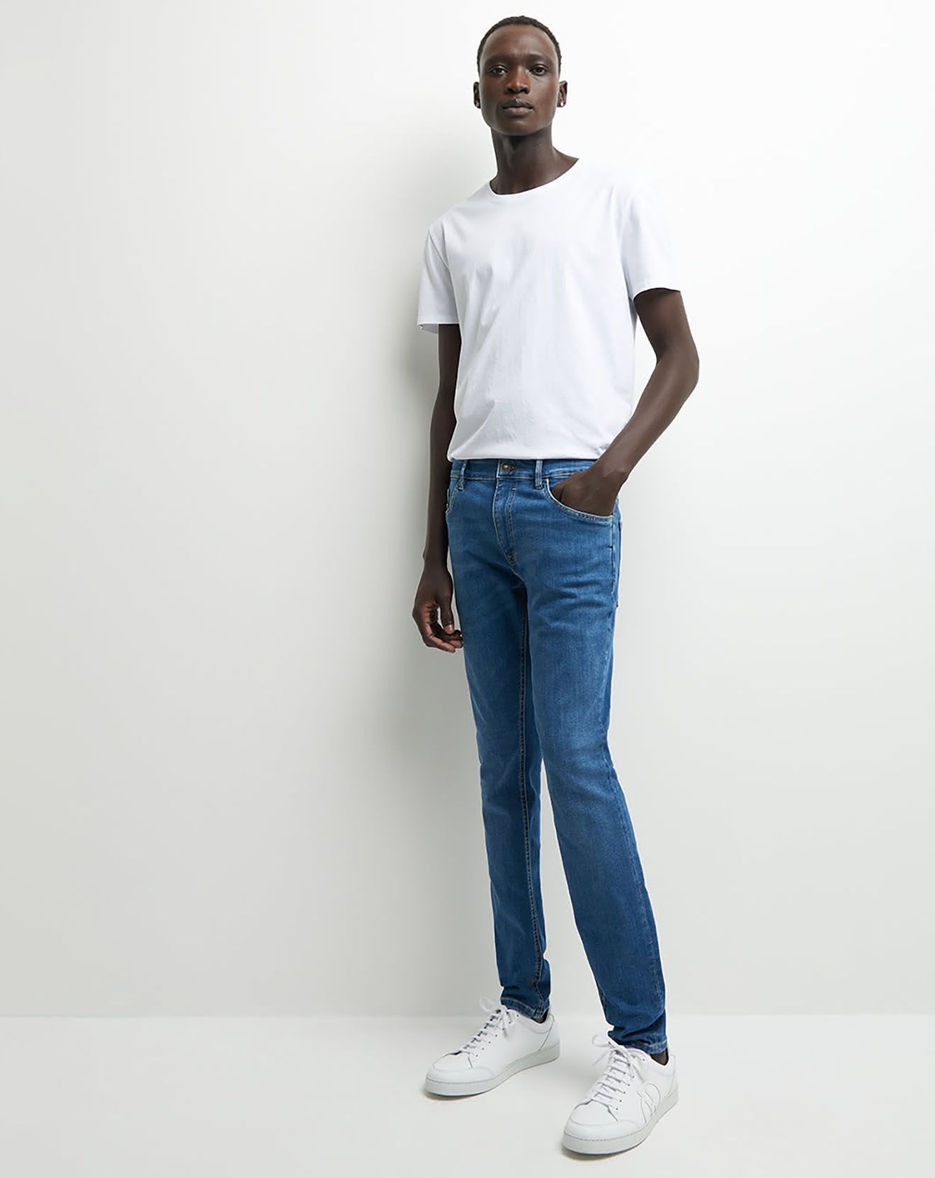 Jean Extraslim Mstonix Denim