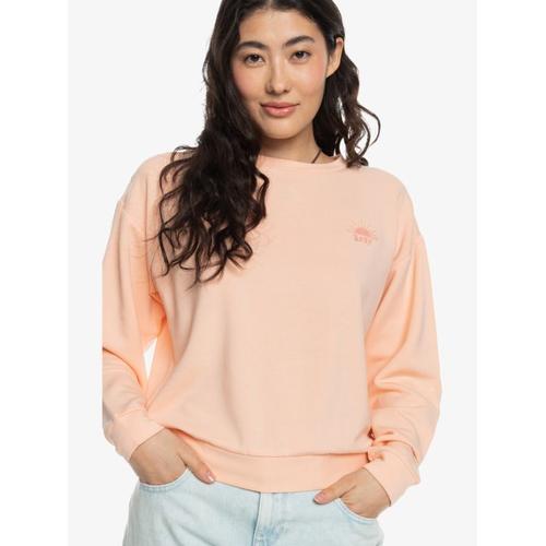 Surfing By Moonlight - Sweat Pour Femme - Rose -