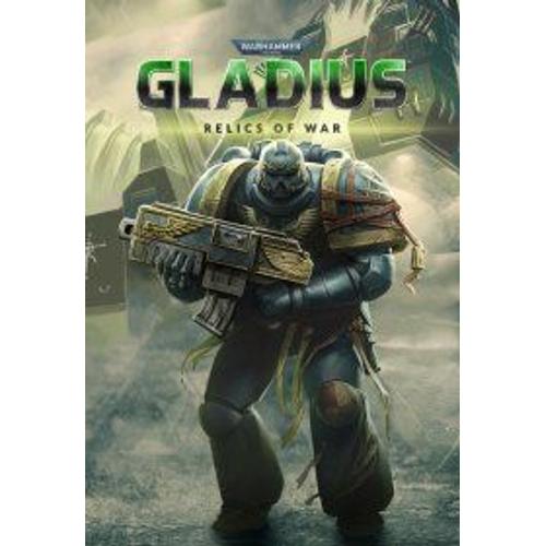 Warhammer 40,000: Gladius - Relics Of War - Steam - Jeu En Téléchargement - Ordinateur Pc-Mac