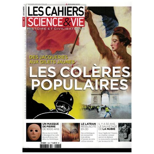 Cahiers Science Et Vie N° 184