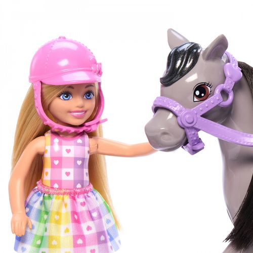Barbie Chelsea Htk29 Poupée
