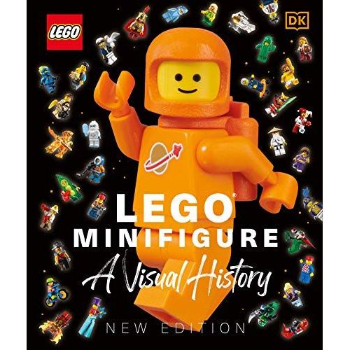 Lego(R) Minifigure A Visual History New Edition