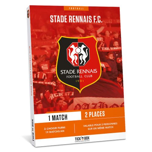 Stade Rennais - Tickn'box