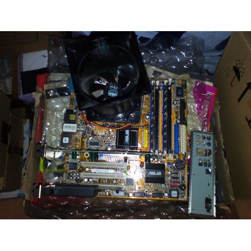 carte mere asus P5GD1-FM/S