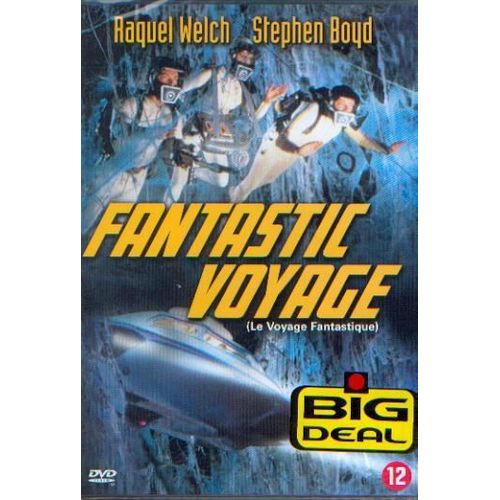 Le Voyage Fantastique - Edition Belge
