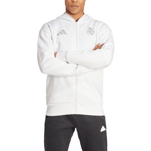 Veste Anthem Adidas Real Madrid - Blanc