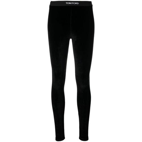 Tom Ford - Trousers > Leggings - Black