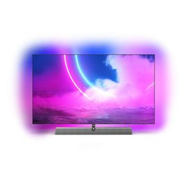 Philips 65OLED935 - 65" 9 Series TV OLED - Smart TV - Android TV - 4K UHD (2160p) 3840 x 2160 - HDR - bronze