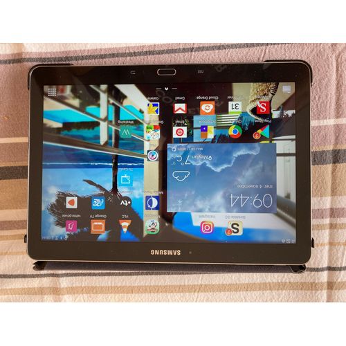 Samsung Galaxy Note 10.1 Edition 2014 16 Go 10.1 pouces Noir