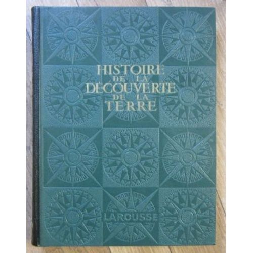 Histoire De La Découverte De La Terre