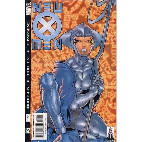 New X-Men # 122 ( V.O. 2002 ) ** Imperial - Part 1 **