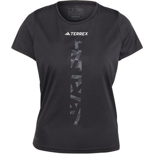 Terrex Agr Maillot De Course Femmes - Noir