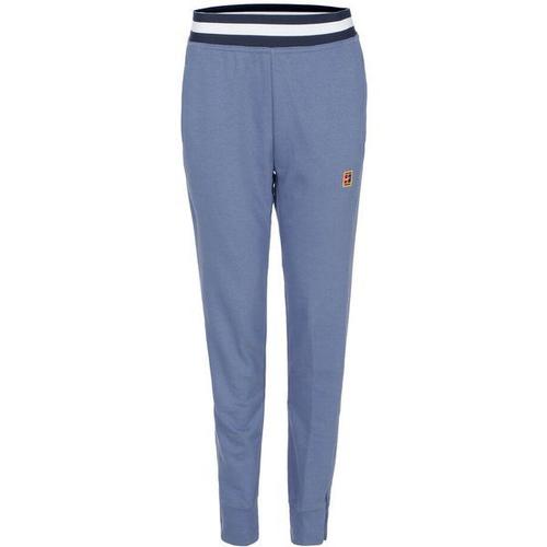 Dri-Fit Court Heritage Pantalon Survêtement Femmes - Bleu Gris