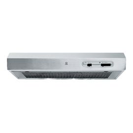 Hotte Standard Indesit ISLK 65 H2G - Acier inoxydable