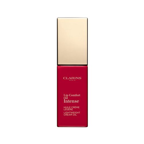 Clarins Lip Comfort Oil Intense 07 Intense Red 6ml 