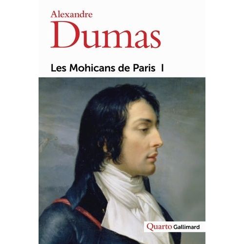 Les Mohicans De Paris - Tome 1