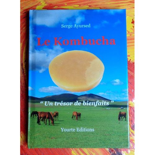 Le Kombucha, Un Trésor De Bienfaits