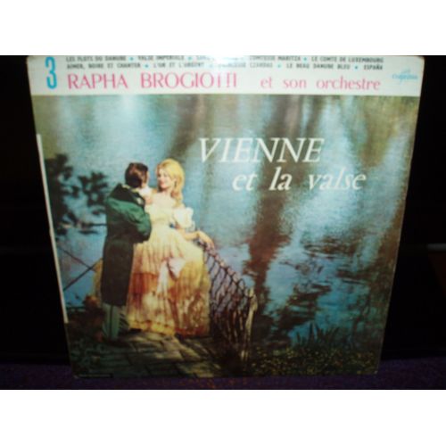 Vienne Et La Valse N°3
