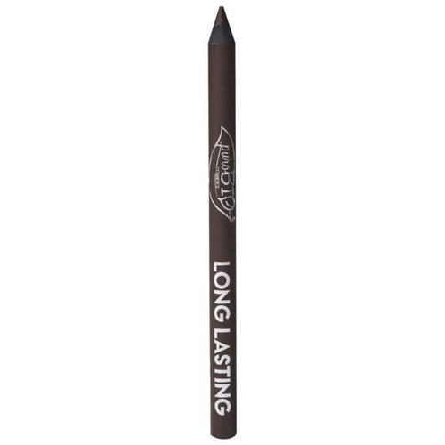 Crayon Long Lasting Marron - Purobio - Crayon Eyeliner 