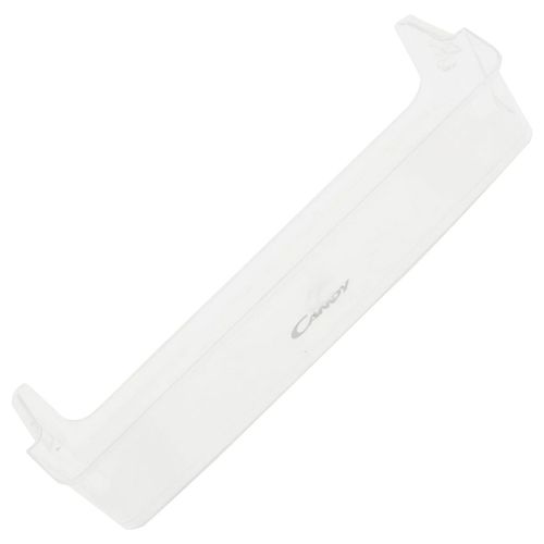 Balconnet porte bouteilles inférieur Réfrigérateur congélateur (49033195 49120243 CANDY)