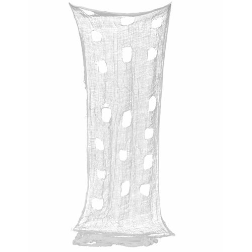 Drap Troué Halloween