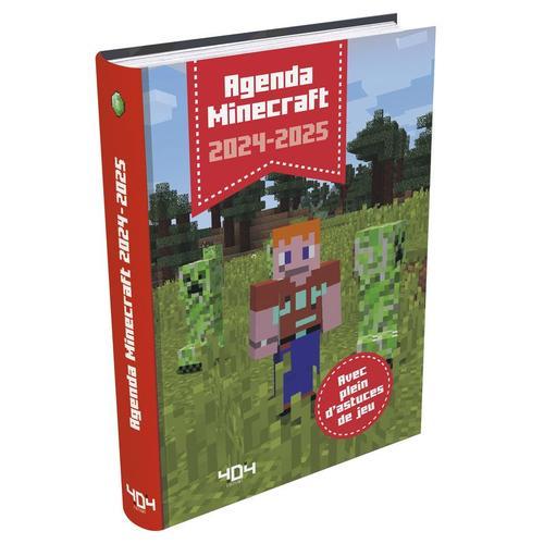 Agenda Minecraft