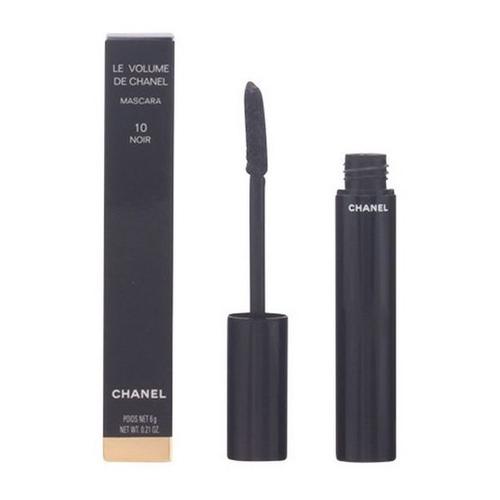 Chanel Le Volume De Chanel Mascara 10 Noir Black 6g 