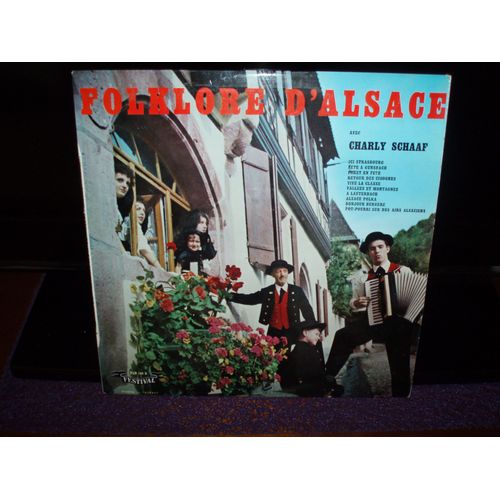 Folklore D'alsace