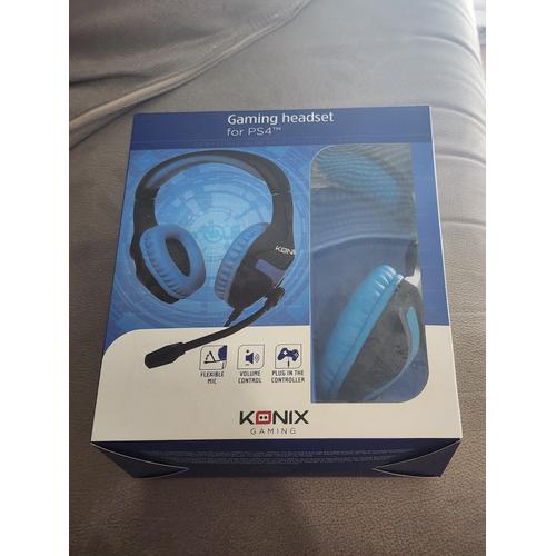 Casque Gaming Konix