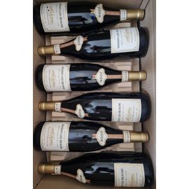 Carton.De 6 Bouteilles Savigny Les Beaune 2008 Domaine Morin Pere Et Fils