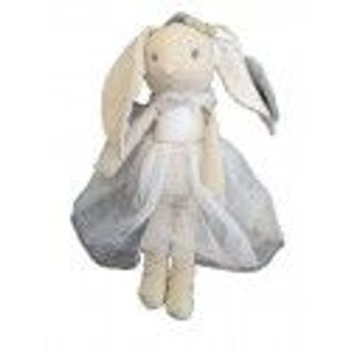 Simba Lapin Ballerina Robe Blanc (33cm)